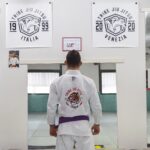 maestro bjj guarda logo tribe venezia